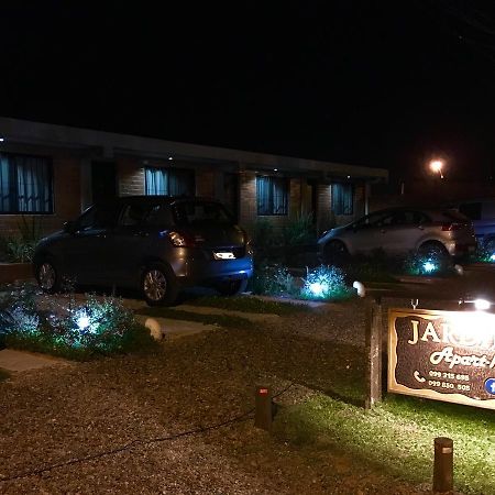 Jardines Apart-Hotel Трейнта-и-Трес Экстерьер фото