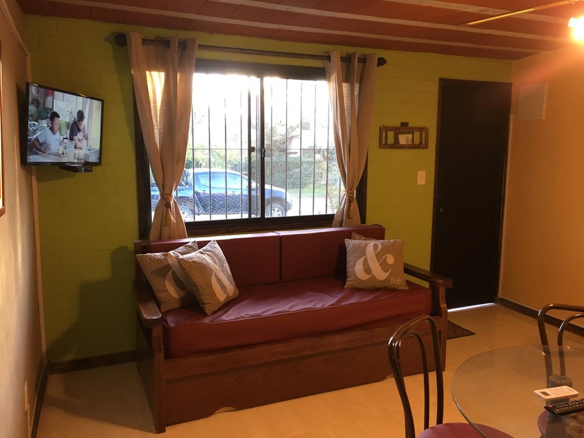 Jardines Apart-Hotel Трейнта-и-Трес Экстерьер фото