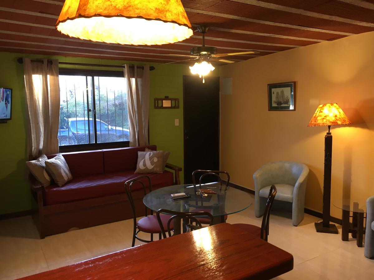 Jardines Apart-Hotel Трейнта-и-Трес Экстерьер фото