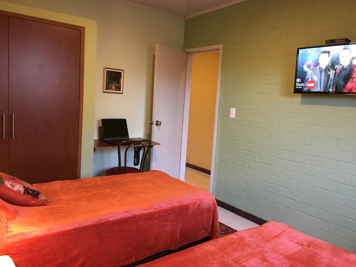 Jardines Apart-Hotel Трейнта-и-Трес Экстерьер фото