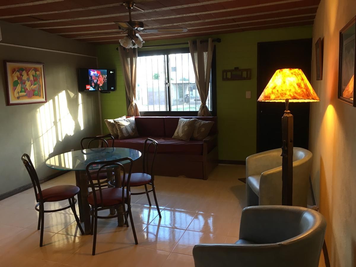 Jardines Apart-Hotel Трейнта-и-Трес Экстерьер фото