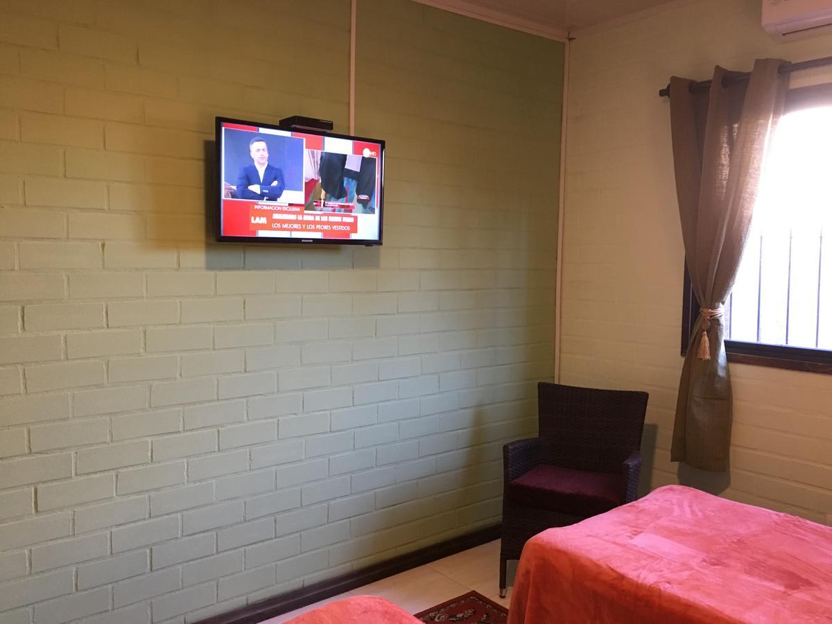 Jardines Apart-Hotel Трейнта-и-Трес Экстерьер фото