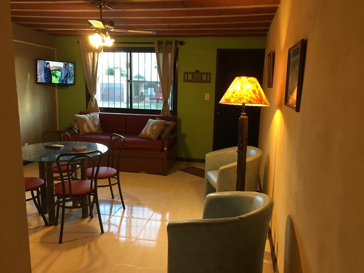 Jardines Apart-Hotel Трейнта-и-Трес Экстерьер фото