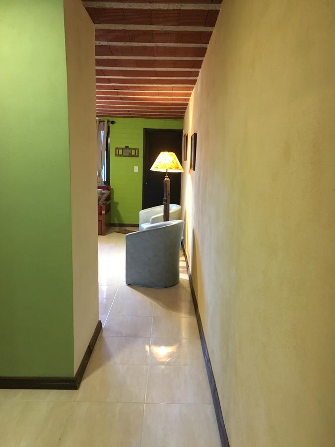 Jardines Apart-Hotel Трейнта-и-Трес Экстерьер фото